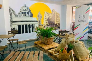 café Coworking