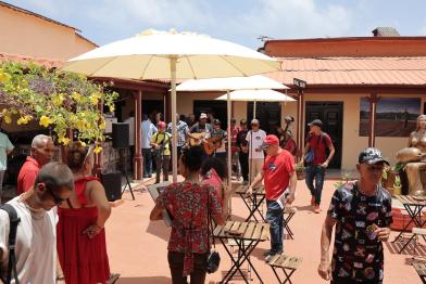 Estrenan en Baracoa un Centro de Interpretación del Café y el Cacao