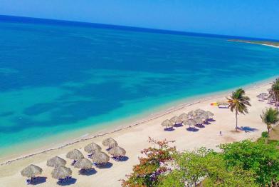Playas de Cuba