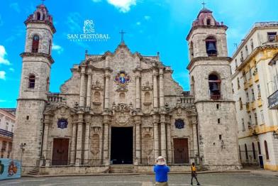 La Catedral de La Habana estrena La Madonna Luminosa