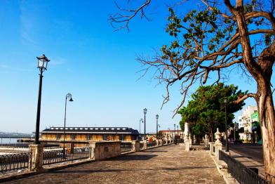 Alameda de Paula, historia viva en La Habana