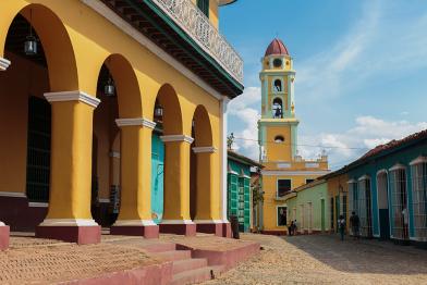 Turismo sostenible en Trinidad con apoyo de la Unesco