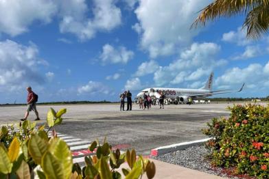 Cayo Largo del Sur refuerza turismo argentino con nuevo vuelo
