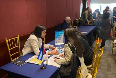 Cuba impulsa su turismo en ANATO 2026 en Bogotá