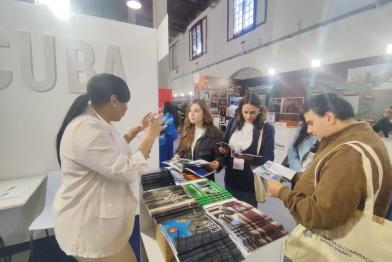 Cuba promueve en Italia su turismo patrimonial