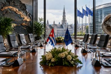 Sesiona Foro Empresarial Cuba-UE en Bruselas este 22 de octubre