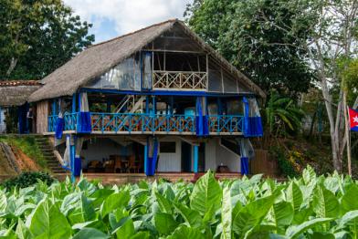 Pinar del Río potencia la primera red de agroturismo en Cuba