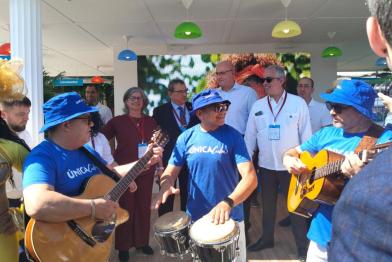 Cuba presente en Foro de Turismo en Moscú