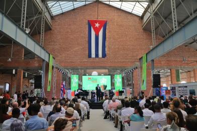 Abre sus puertas la 34ta. Feria Internacional del Libro de La Habana