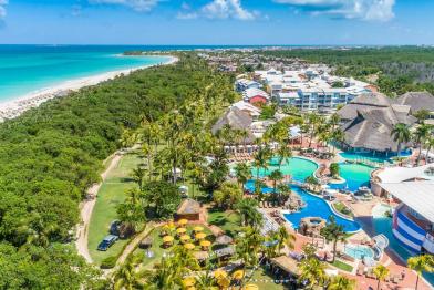 Reabrirán tres resorts de Blue Diamond en Varadero