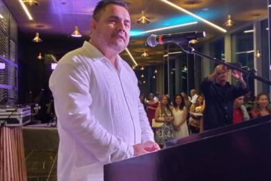 Alexeis Torres Velázquez, director de marketing de Iberostar Cuba