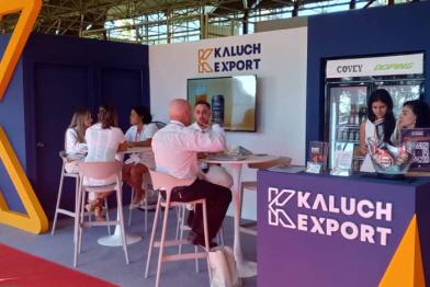 Kaluch Export presente en la Feria Internacional de La Habana 2025