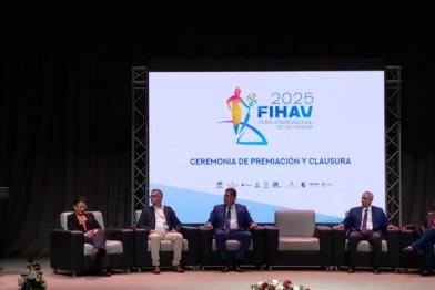 ‎Clausura con éxito la 41ra. Feria Internacional de La Habana, FIHAV 2025