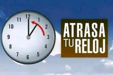 Cuba ajusta relojes este 2 de noviembre