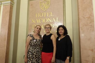 Mujeres Cubanas del Vino: 15 años llevando la cultura del vino a la mesa familiar