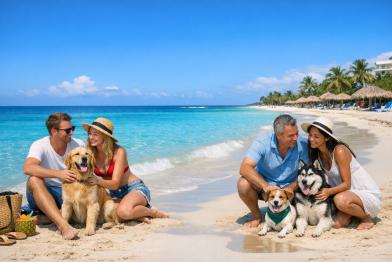 Meliá lanza programa Pet Friendly en hoteles de Cuba