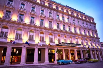 Hotel Gran Bristol de La Habana