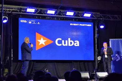 Cuba asiste a feria turística italiana Obiettivo X