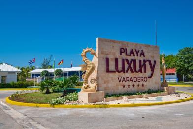 Hotel Playa Luxury Varadero
