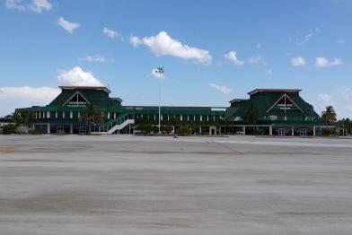 Aeropuerto de Holguín