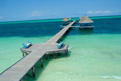 Cayo en Cuba para el turismo