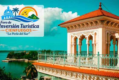 Cienfuegos promoverá inversiones turísticas en Foro de Negocios La Perla del Sur