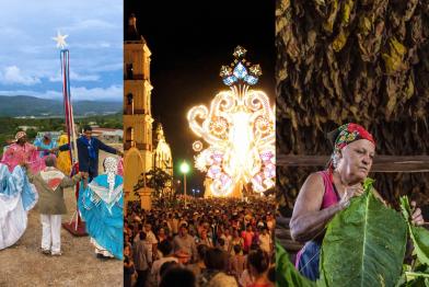 Cuba y sus tradiciones únicas reconocidas por la UNESCO