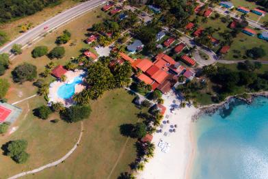 Hotel Horizontes Playa Larga, de Cubanacan