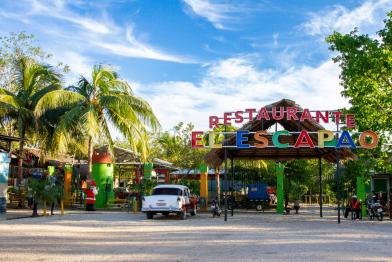 Don Santiago El Escapao