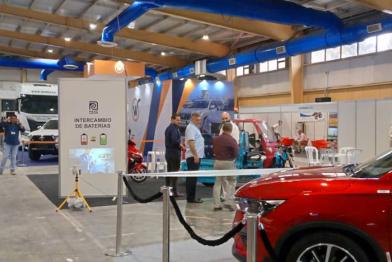 Feria Internacional del Transporte y Logística 
