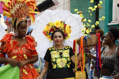 Fiesta del Fuego 2026 homenajeará a Colombia en Santiago de Cuba