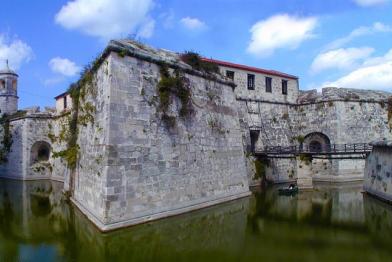 Castillo de la Real Fuerza