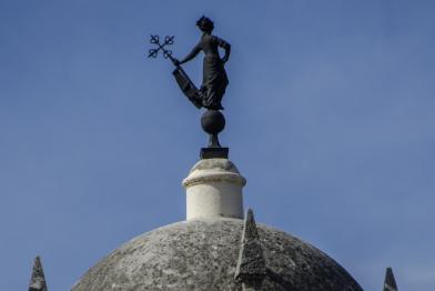 La Giraldilla, símbolo histórico y atractivo turístico en La Habana