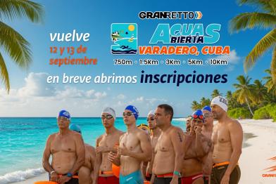 Inscripciones abiertas para el Gran Retto Varadero 2026