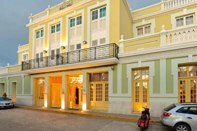 Iberostar Grand Trinidad entra en el top mundial de hoteles