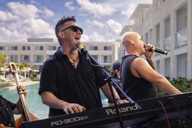 Maykel Blanco actuará en hotel Meliá Trinidad Península