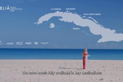 Meliá Cuba apuesta por la excelencia en FITCuba 2026 (+Video)