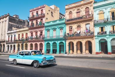 Taino Tours promociona Cuba en feria turística de Ciudad de México