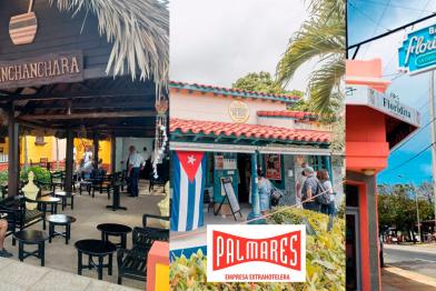 Un tour por los bares de Varadero con Palmares, tradición y cubanía en FITCuba 2026 (+Video)