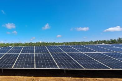 Parque solar cubrirá demanda del Aeropuerto de Varadero