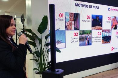 Cubanacan en FITUR 2026: El destino eres tú