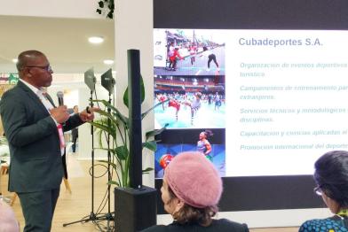 Cuba, un destino de prestigio para el turismo deportivo