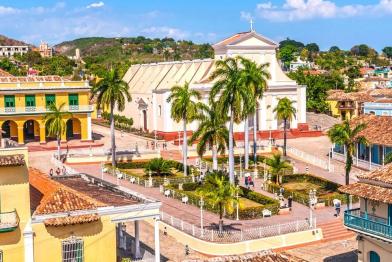 Agencia San Cristóbal presenta cinco recorridos patrimoniales por Trinidad de Cuba