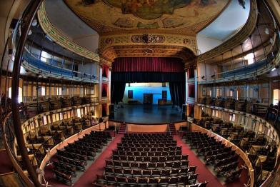 Teatro Tomás Terry celebra 136 años con amplia jornada cultural en Cienfuegos
