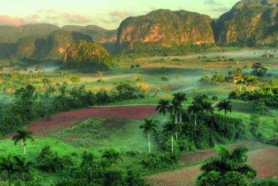 Valle de VIñales