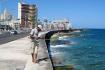 Malecón de La Habana