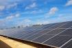 Parque solar fotovoltaico